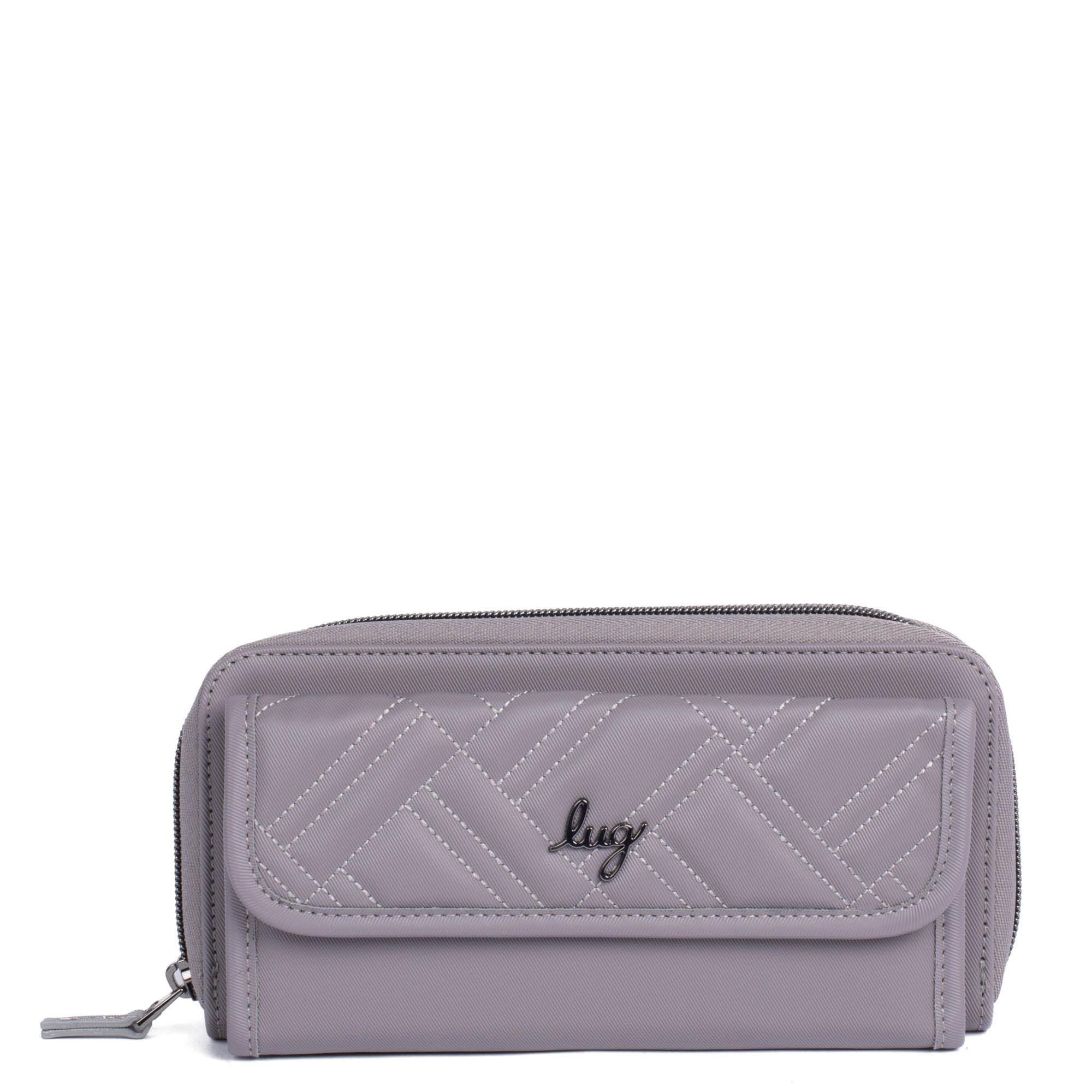 Kickflip SE Satin Luxe VL RFID Wallet - PEARL - KickflipSE_SatinLuxe_Pearl_01